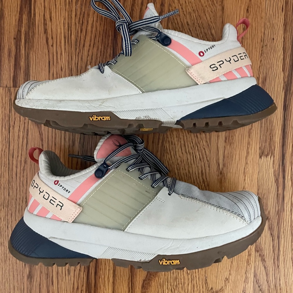 SPYDER Trail running shoe (used) 6.5/7
